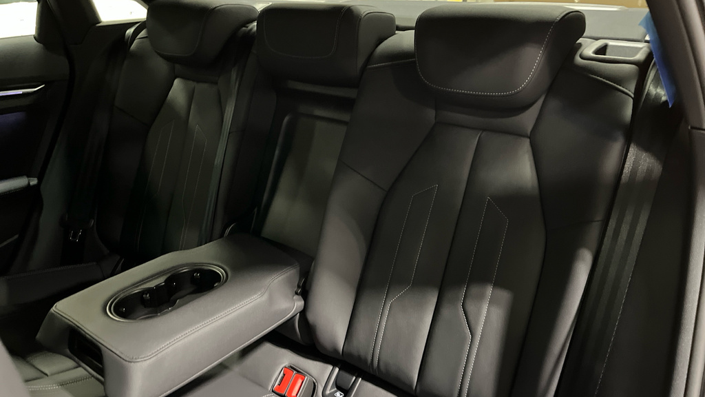 Audi A3 35 Tfsi Black Edition S Tronic White #14