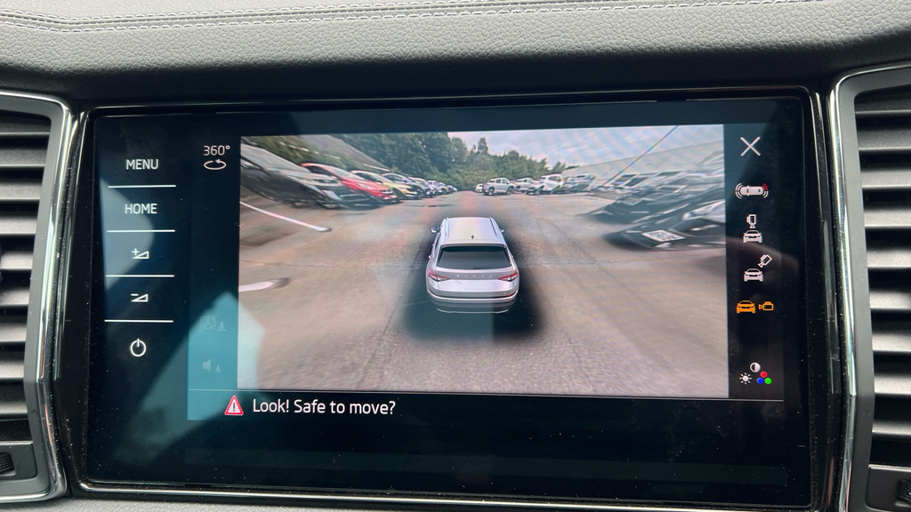 Skoda Kodiaq Se L Executive Grey #22