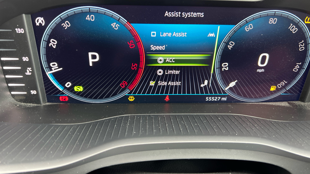 Skoda Kodiaq Se L Executive Grey #35