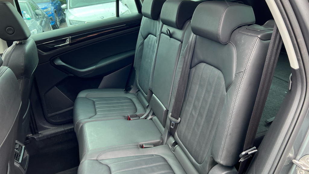 Skoda Kodiaq Se L Executive Grey #15