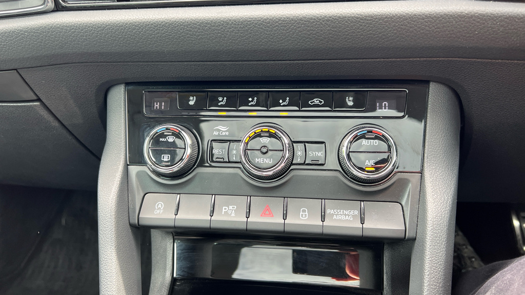 Skoda Kodiaq Se L Executive Grey #26