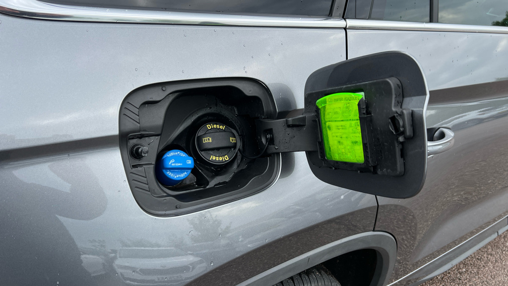 Skoda Kodiaq Se L Executive Grey #29