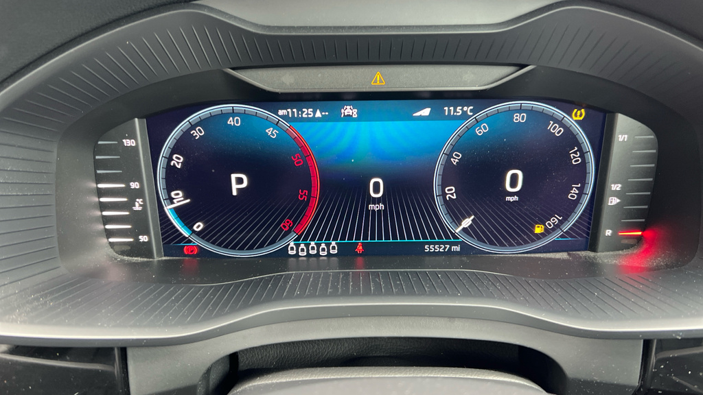 Skoda Kodiaq Se L Executive Grey #14