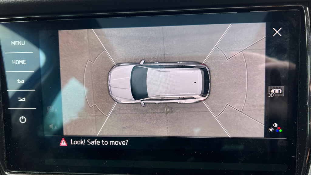 Skoda Kodiaq Se L Executive Grey #40
