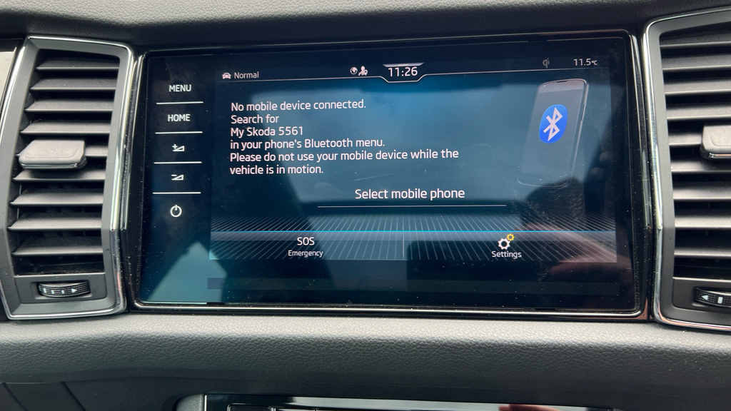 Skoda Kodiaq Se L Executive Grey #23