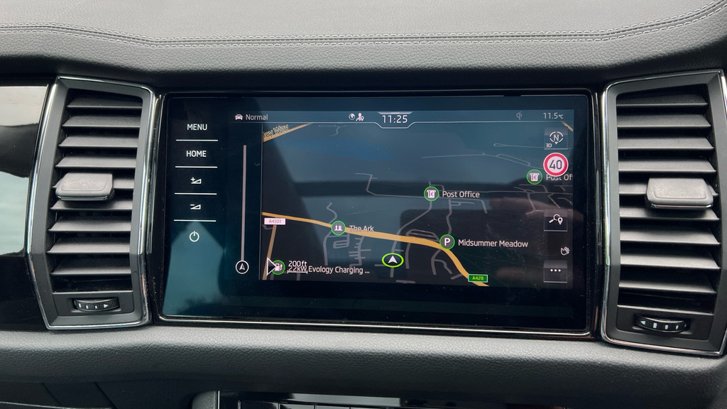 Skoda Kodiaq Se L Executive Grey #21