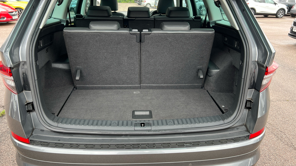 Skoda Kodiaq Se L Executive Grey #32
