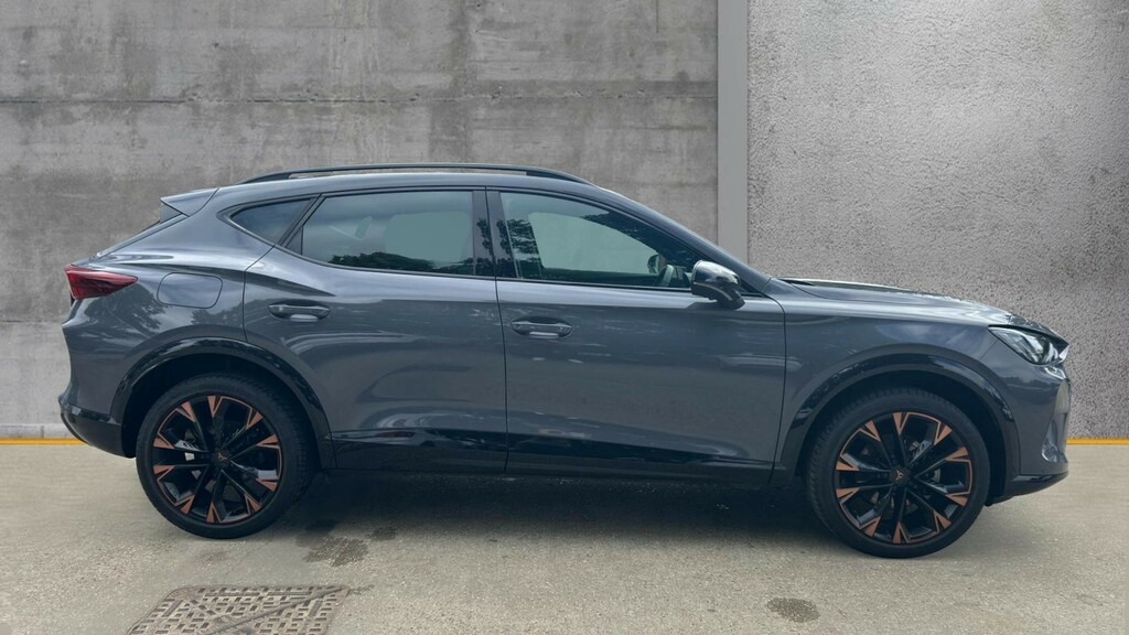 Cupra Formentor Formentor 1.5 Tsi 150 V3 DF25KUN Grey #4