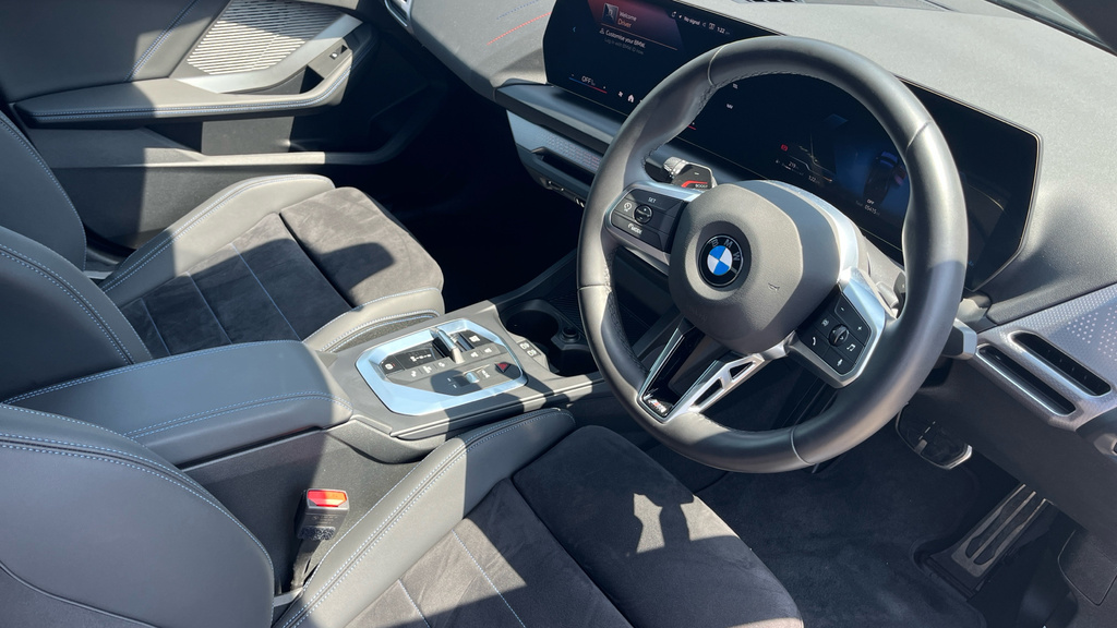 BMW 2 Series 2 Series 220 M Sport Step HG75FNH Blue #6