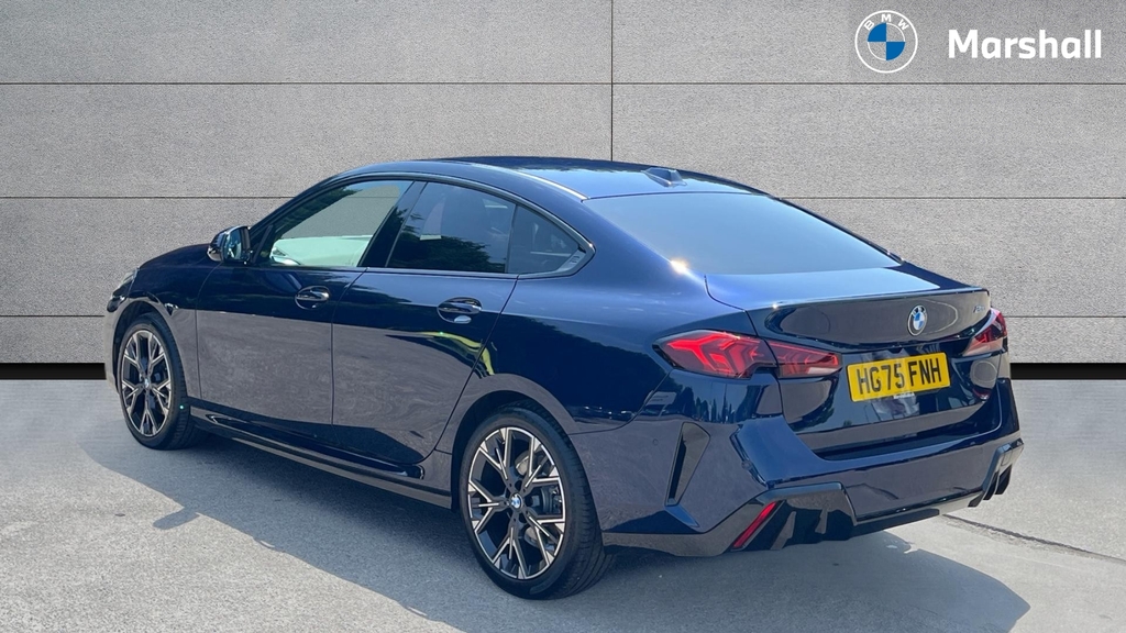 BMW 2 Series 2 Series 220 M Sport Step HG75FNH Blue #2