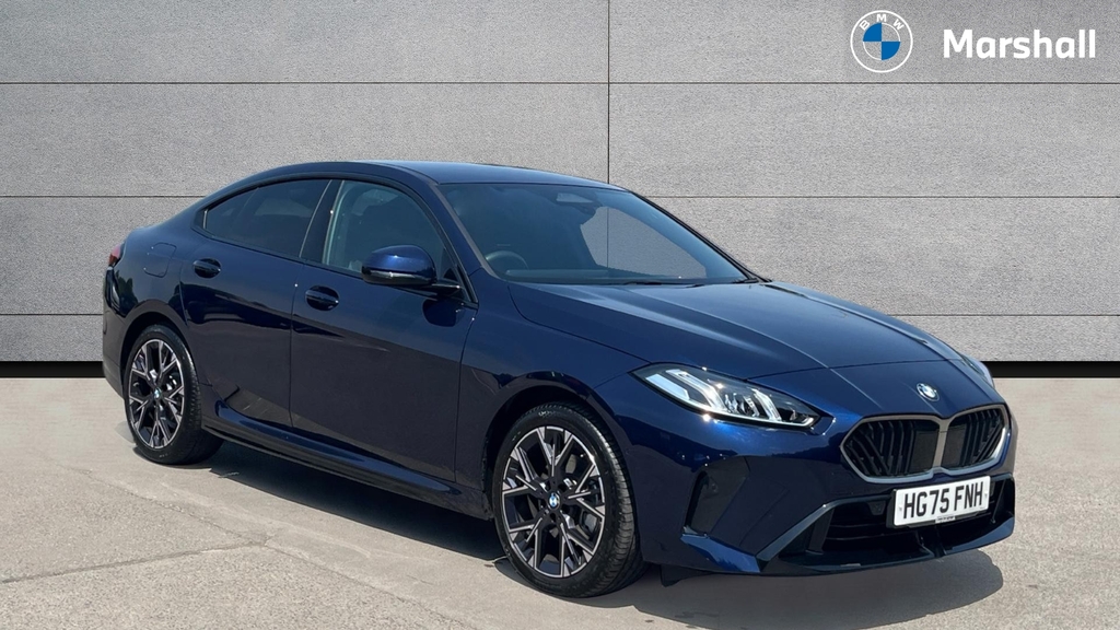 BMW 2 Series 2 Series 220 M Sport Step Blue