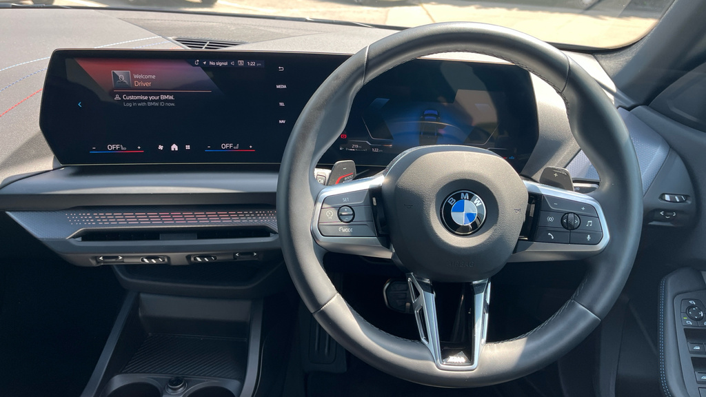 BMW 2 Series 2 Series 220 M Sport Step HG75FNH Blue #5