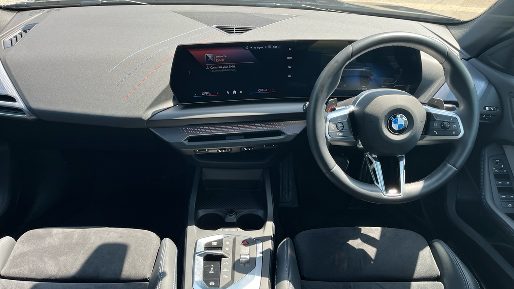 BMW 2 Series 2 Series 220 M Sport Step HG75FNH Blue #4
