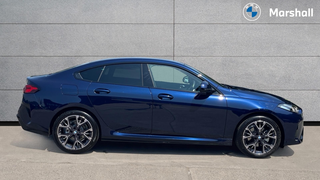 BMW 2 Series 2 Series 220 M Sport Step HG75FNH Blue #3