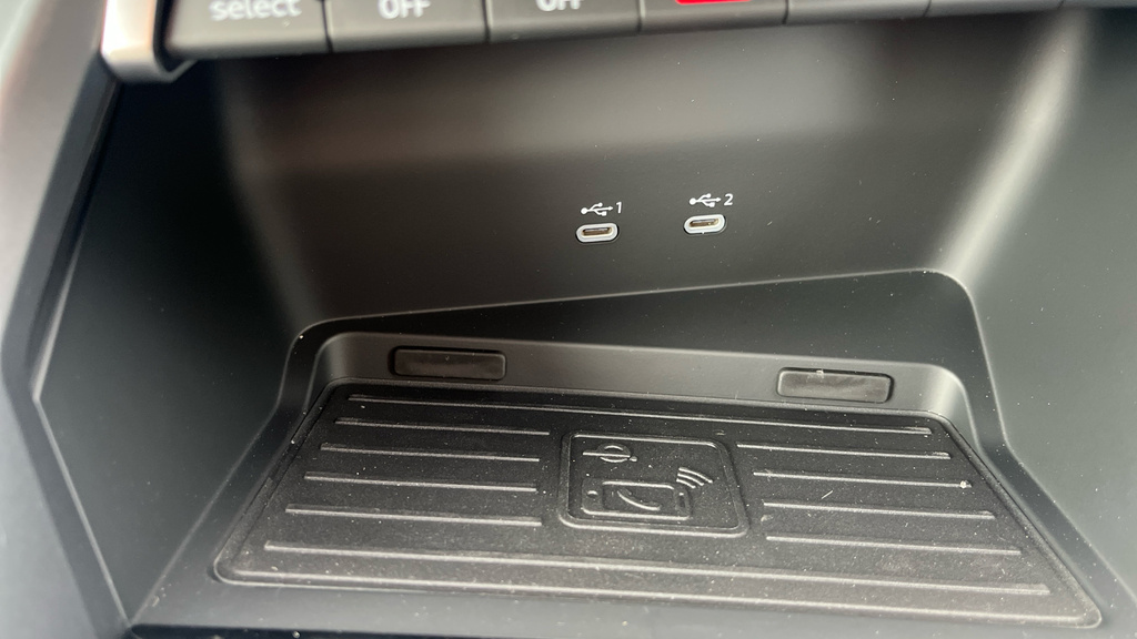 Audi A3 1.5 Tfsi E 204 Black Edition S Tronic Grey #46