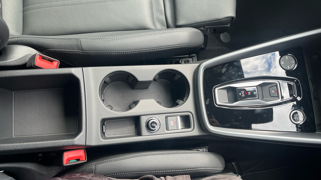 Audi A3 1.5 Tfsi E 204 Black Edition S Tronic Grey #48