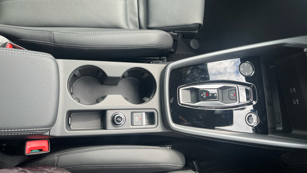Audi A3 1.5 Tfsi E 204 Black Edition S Tronic Grey #47