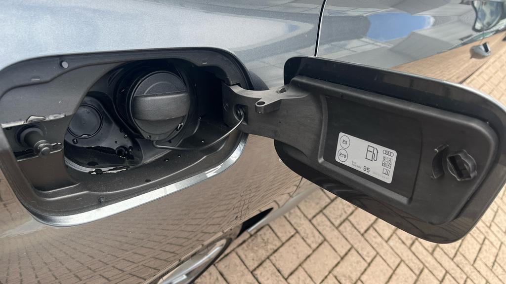 Audi A3 1.5 Tfsi E 204 Black Edition S Tronic Grey #22