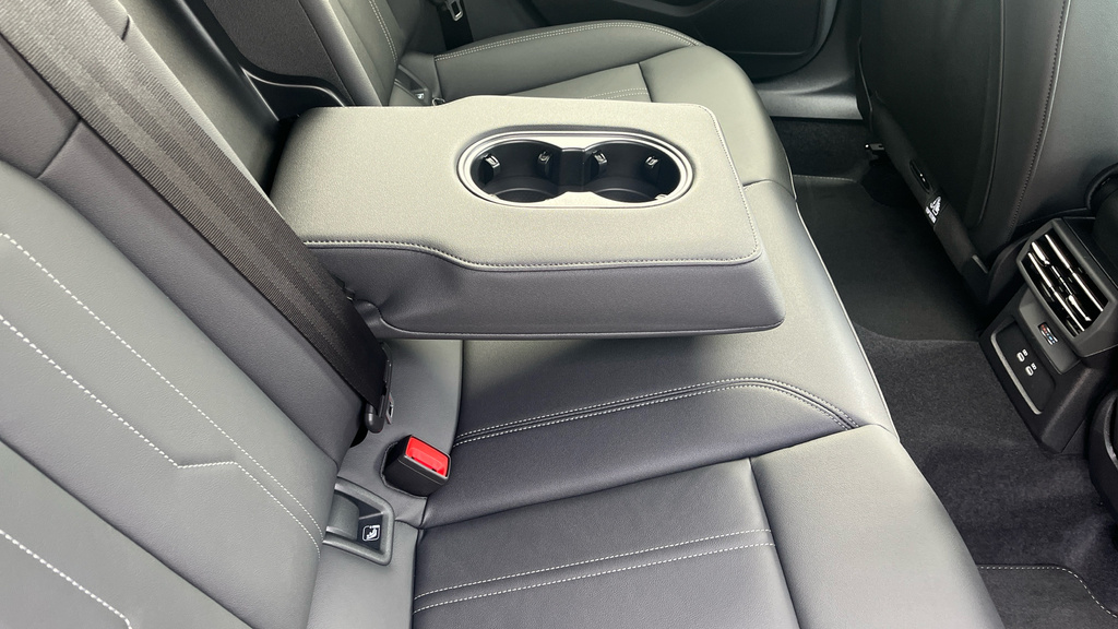 Audi A3 1.5 Tfsi E 204 Black Edition S Tronic Grey #44