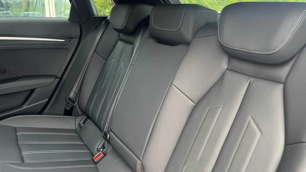 Audi A3 1.5 Tfsi E 204 Black Edition S Tronic Grey #15