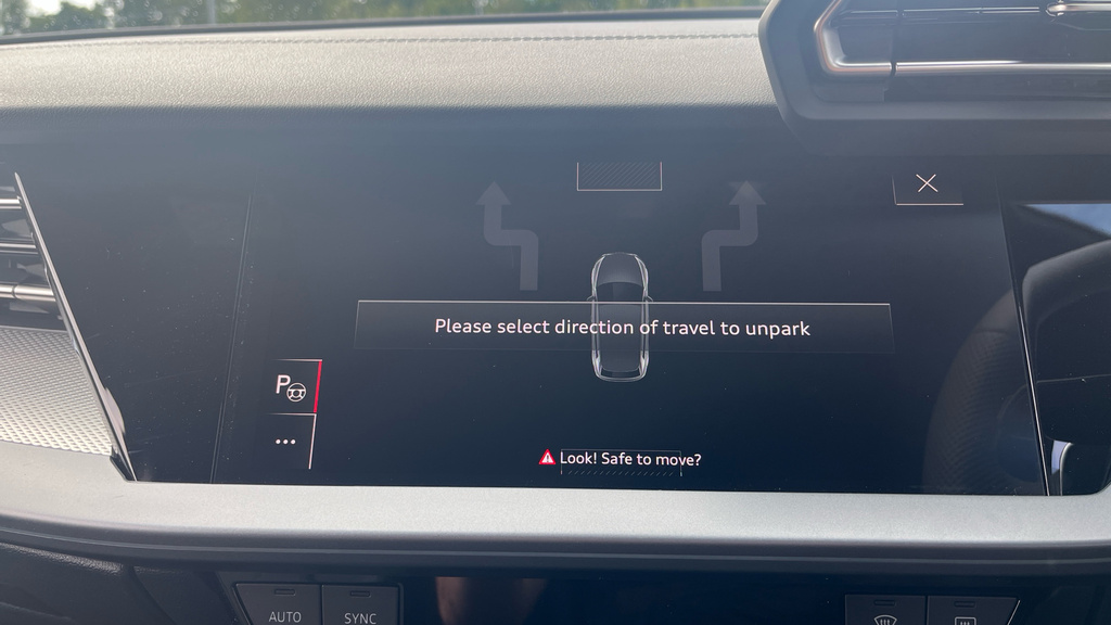 Audi A3 1.5 Tfsi E 204 Black Edition S Tronic Grey #55