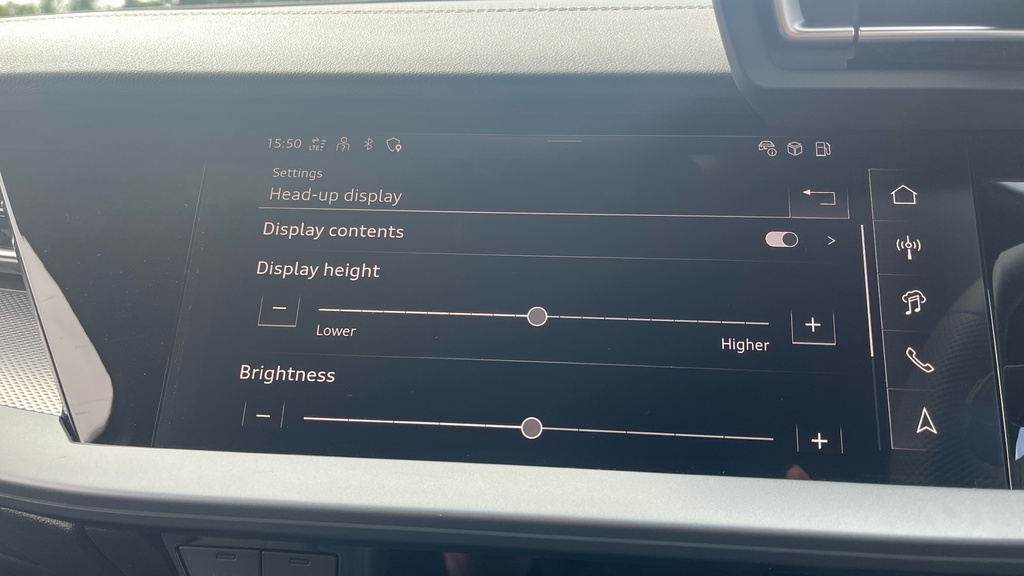 Audi A3 1.5 Tfsi E 204 Black Edition S Tronic Grey #56