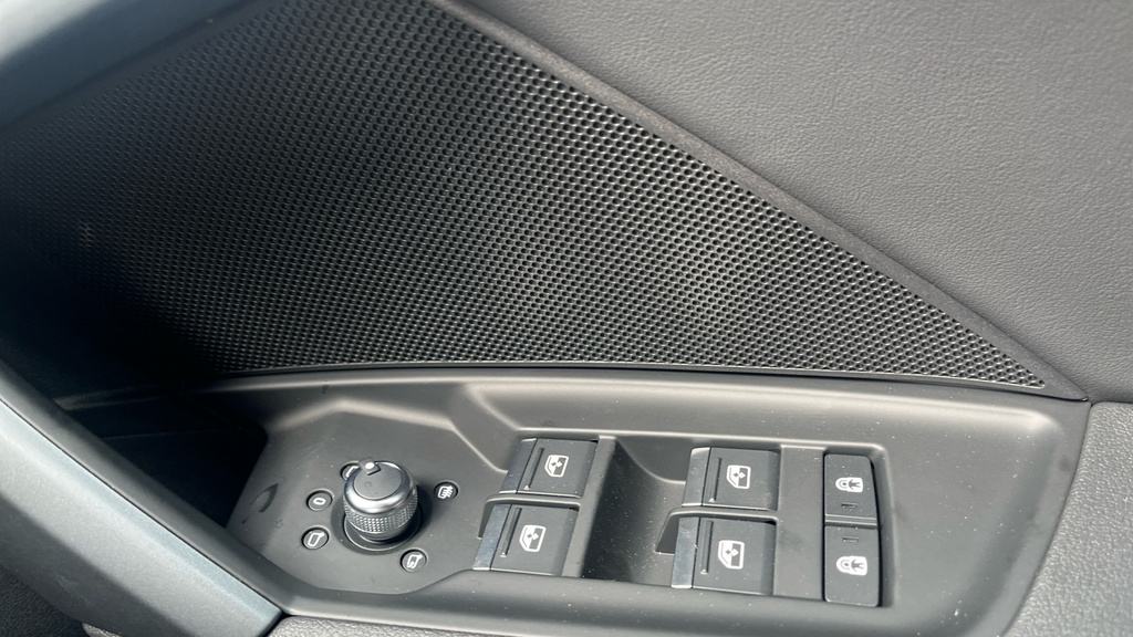 Audi A3 1.5 Tfsi E 204 Black Edition S Tronic Grey #28