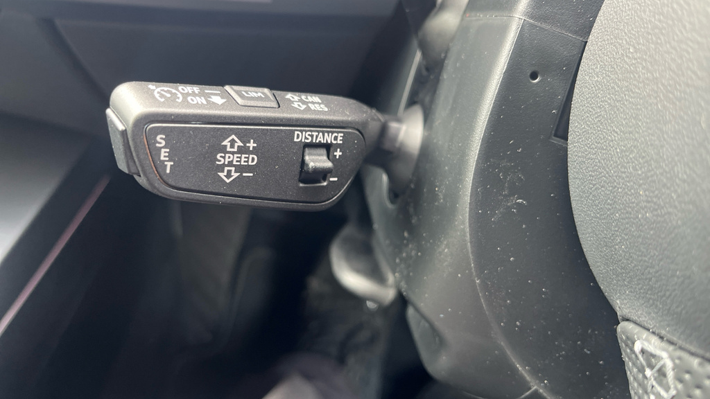 Audi A3 1.5 Tfsi E 204 Black Edition S Tronic Grey #35