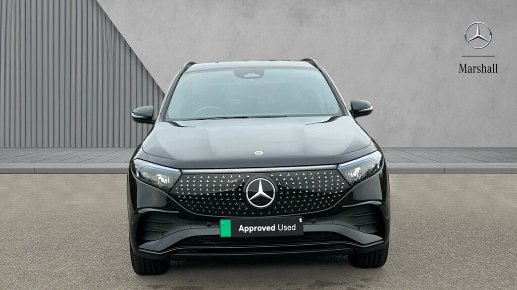Mercedes-Benz EQA Eqa 250 140Kw Urban Edition 70.5Kwh Hatch Black #6