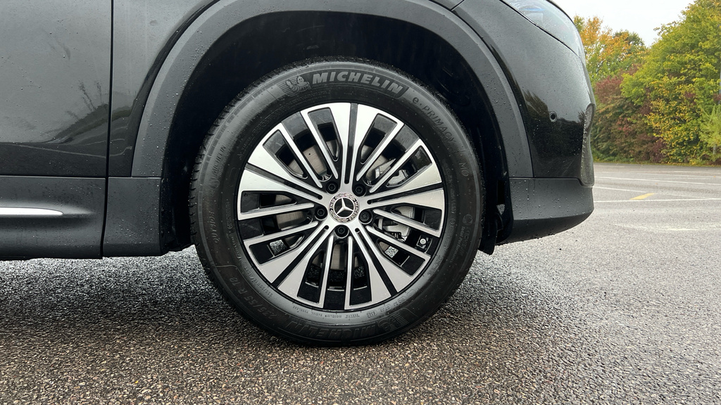 Mercedes-Benz EQB Eqb 250 140Kw Sport Executive 70.5Kwh Estate Black #5