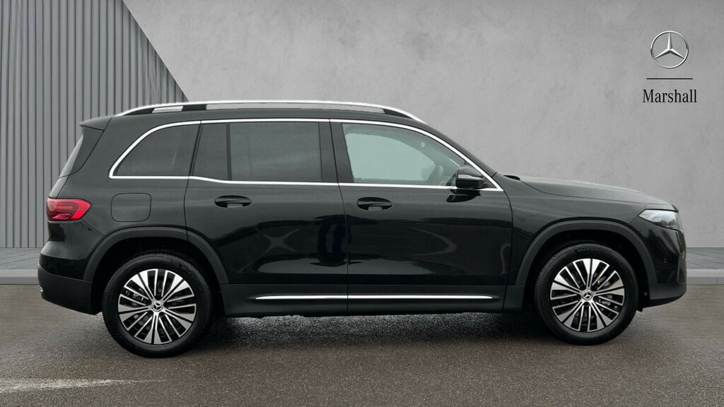 Mercedes-Benz EQB Eqb 250 140Kw Sport Executive 70.5Kwh Estate Black #4