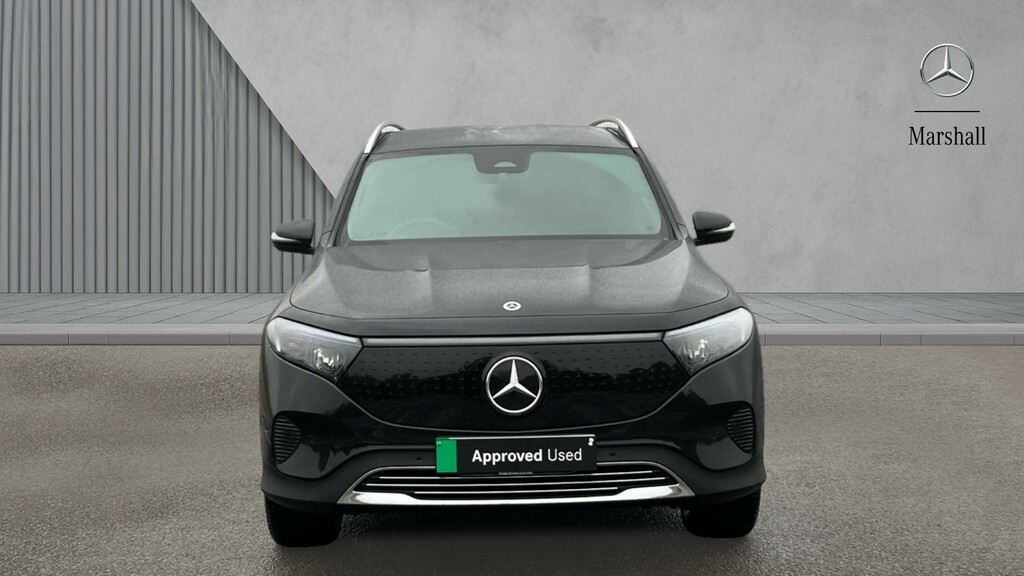 Mercedes-Benz EQB Eqb 250 140Kw Sport Executive 70.5Kwh Estate Black #6