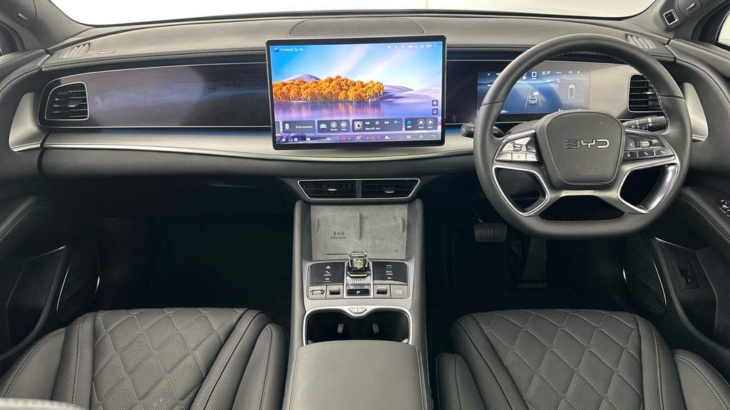 Byd Sealion 7 Sealion 7 230Kw Comfort 83Kwh Grey #5