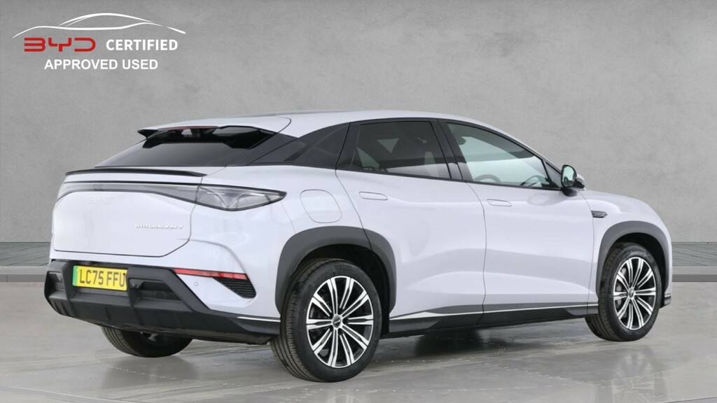 Byd Sealion 7 Sealion 7 230Kw Comfort 83Kwh Grey #2