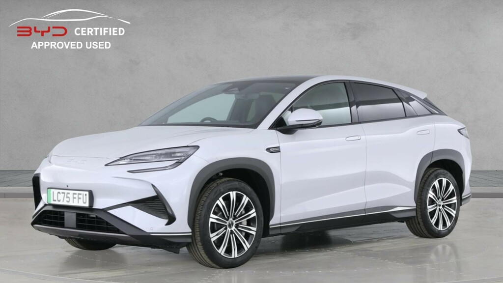 Byd Sealion 7 Sealion 7 230Kw Comfort 83Kwh Grey #3