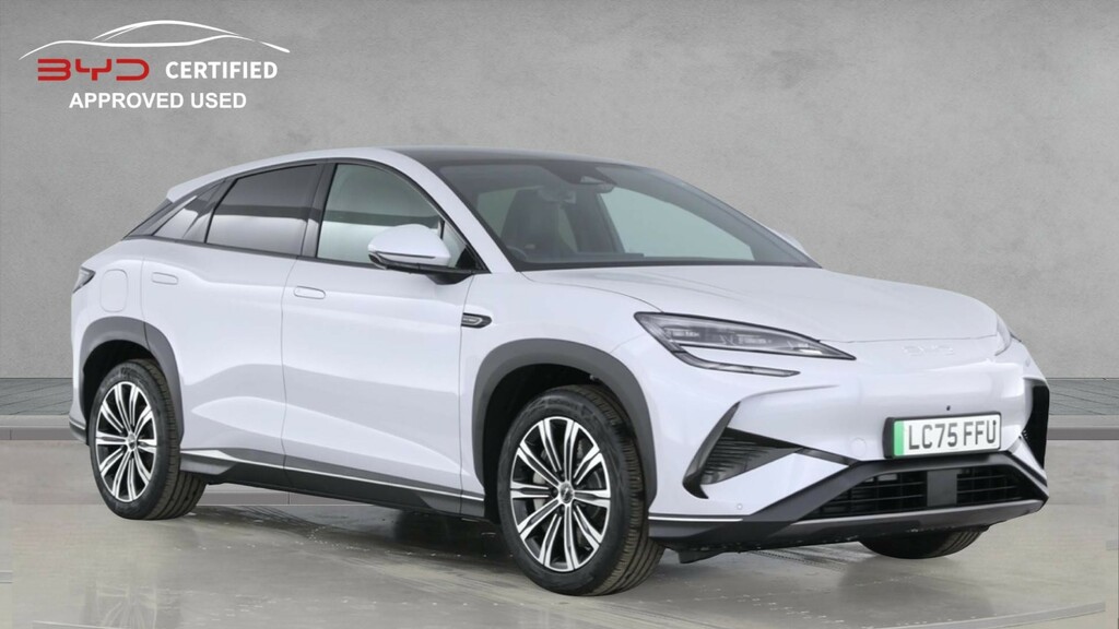 Byd Sealion 7 Sealion 7 230Kw Comfort 83Kwh Grey