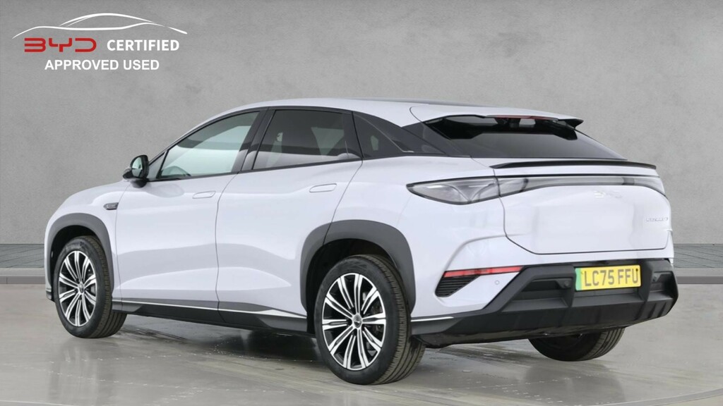 Byd Sealion 7 Sealion 7 230Kw Comfort 83Kwh Grey #4