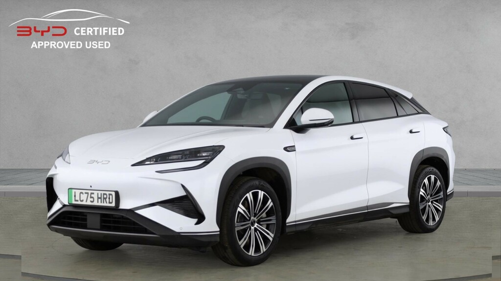 Byd Sealion 7 91.3Kwh Excellence Awd  #7