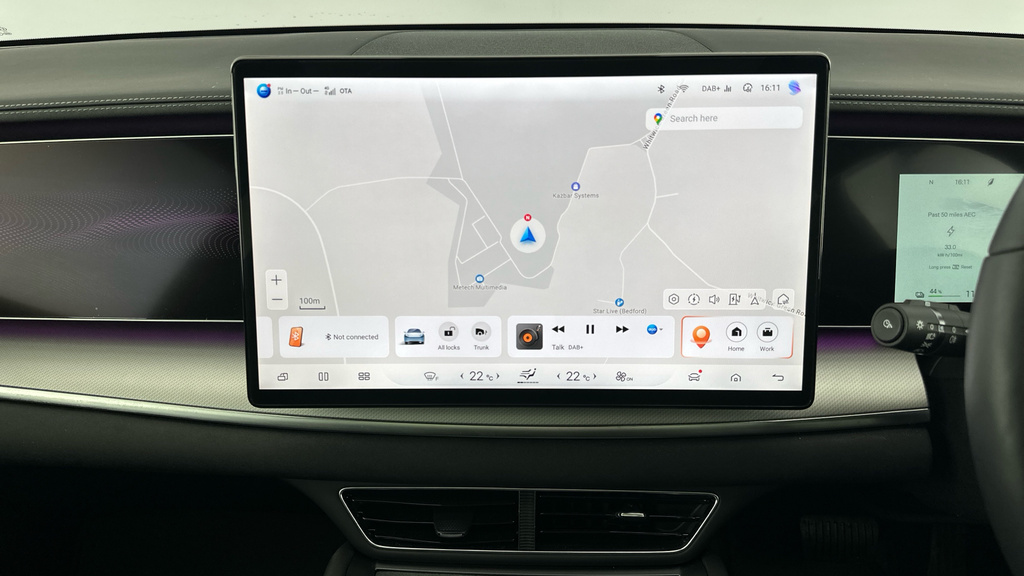 Byd Sealion 7 91.3Kwh Excellence Awd  #11