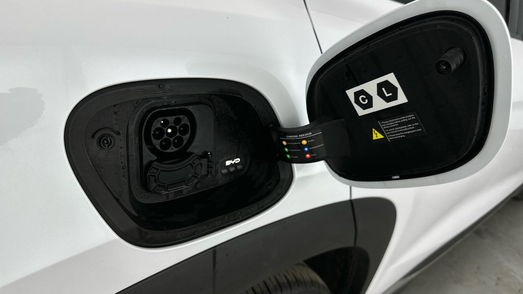 Byd Sealion 7 91.3Kwh Excellence Awd  #20