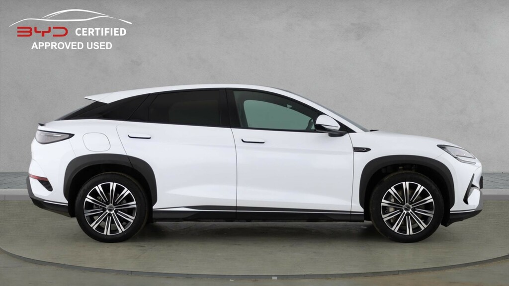 Byd Sealion 7 Sealion 7 230Kw Comfort 83Kwh White #2