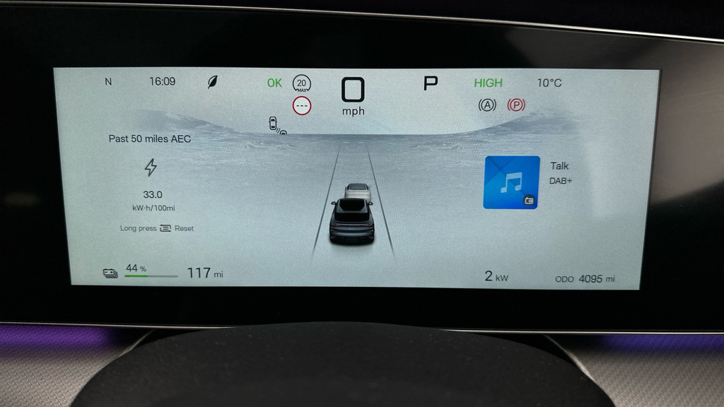Byd Sealion 7 91.3Kwh Excellence Awd  #13
