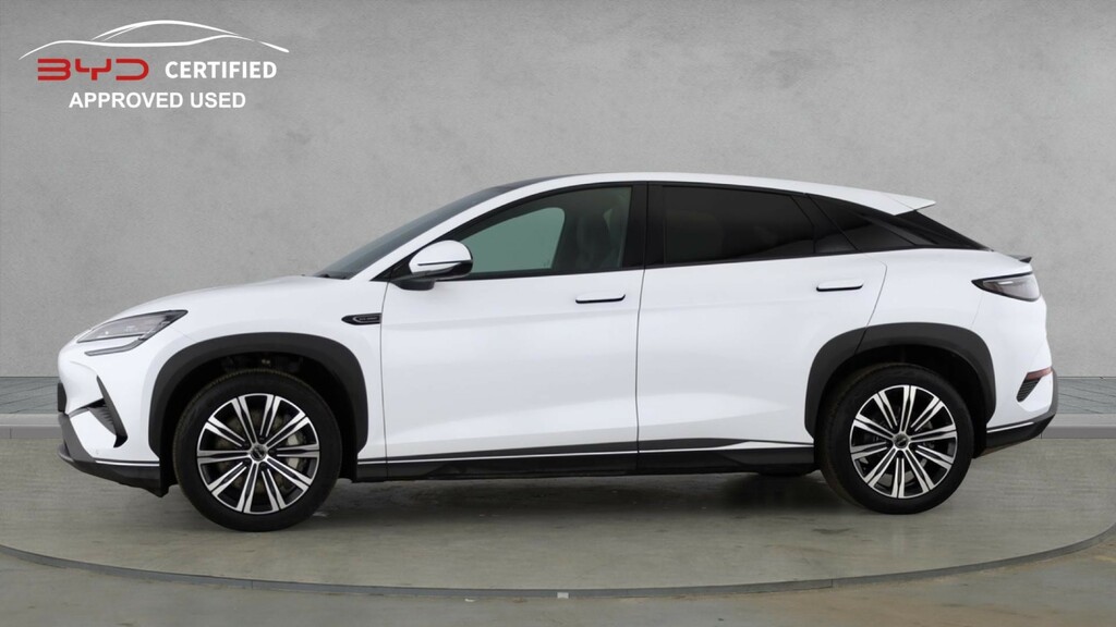 Byd Sealion 7 Sealion 7 230Kw Comfort 83Kwh White #6