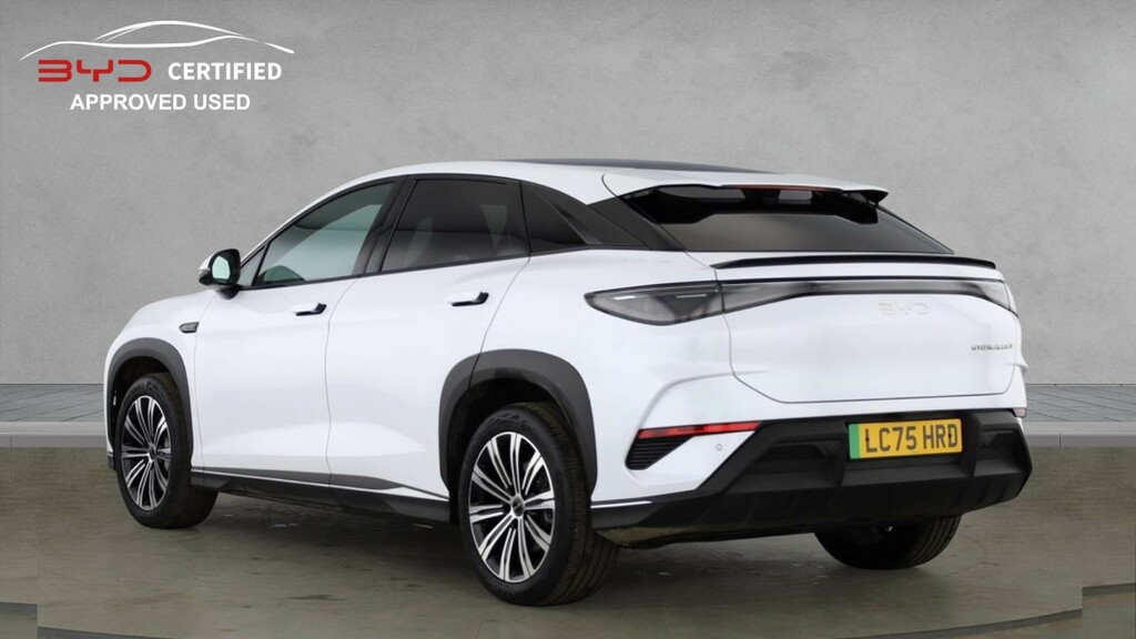 Byd Sealion 7 Sealion 7 230Kw Comfort 83Kwh White #5