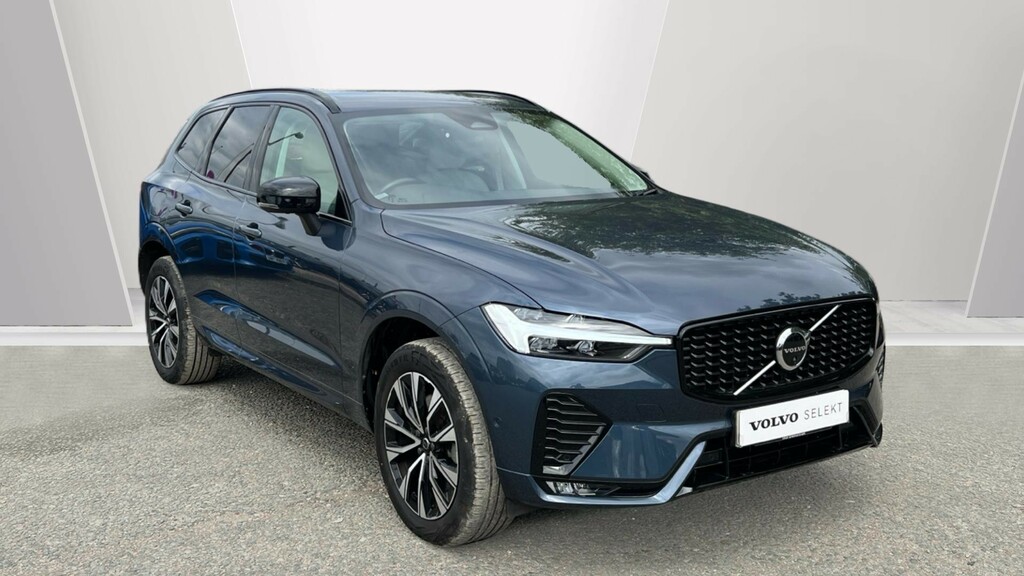 Volvo XC60 Xc60 2.0 B4p Plus Dark Geartronic Blue