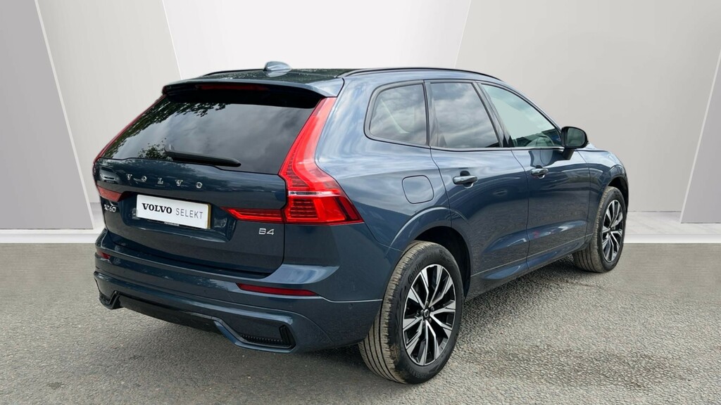 Volvo XC60 Xc60 2.0 B4p Plus Dark Geartronic YG23OJK Blue #2