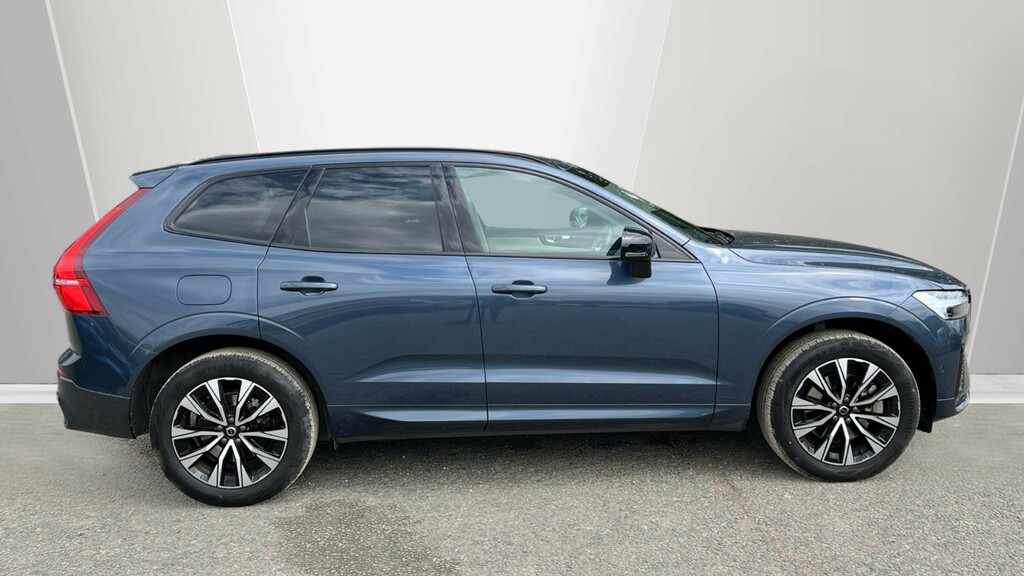 Volvo XC60 Xc60 2.0 B4p Plus Dark Geartronic YG23OJK Blue #3
