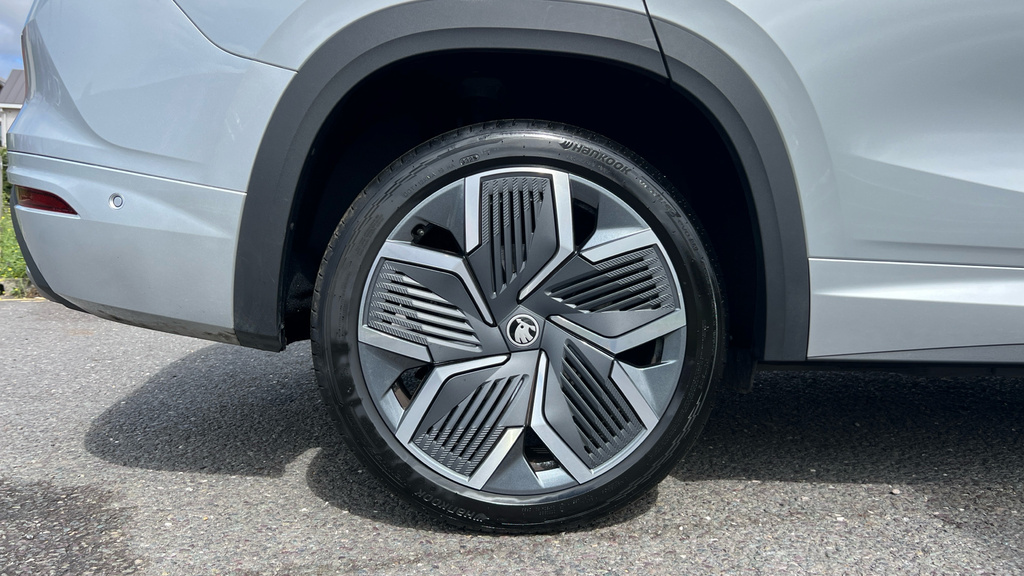 Skoda Kodiaq Kodiaq 1.5 Tsi E-tec Sportline Dsg 7 Seat KP75XAT Silver #5