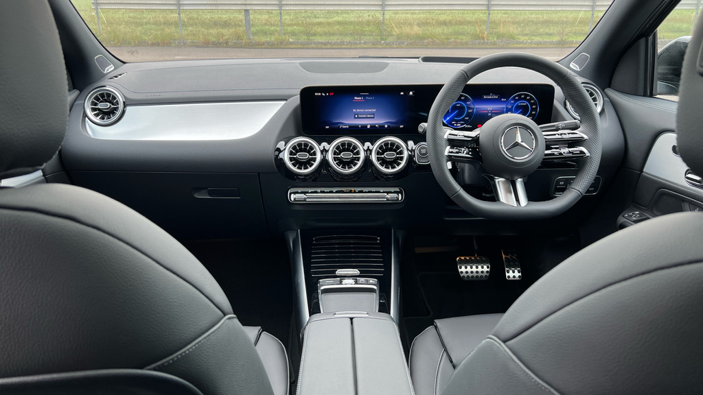 Mercedes-Benz EQA 250 Sport Executive Blue #23