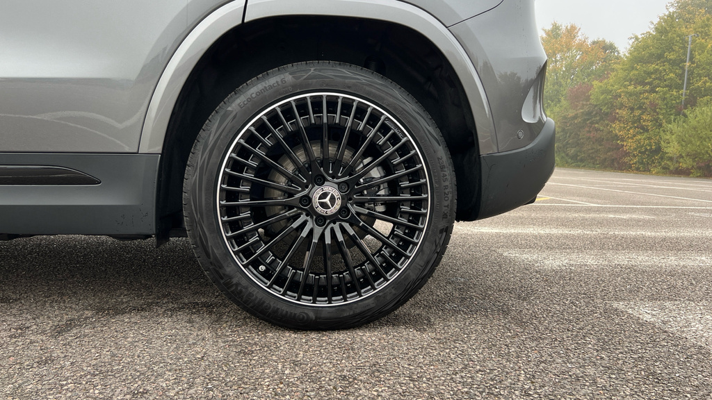 Mercedes-Benz EQA 250 Sport Executive Blue #26